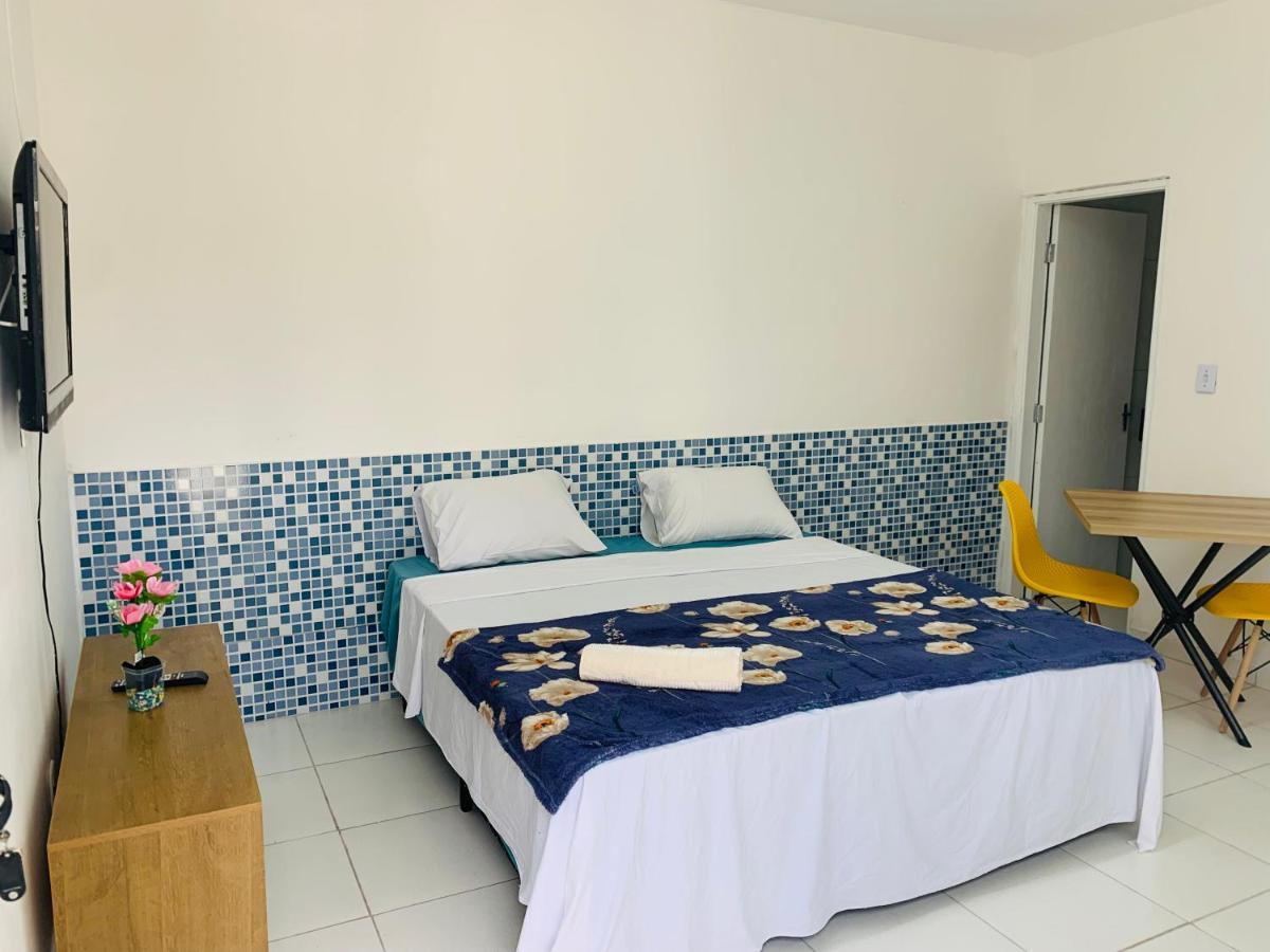 Quarto Triplo Comfort com Chuveiro