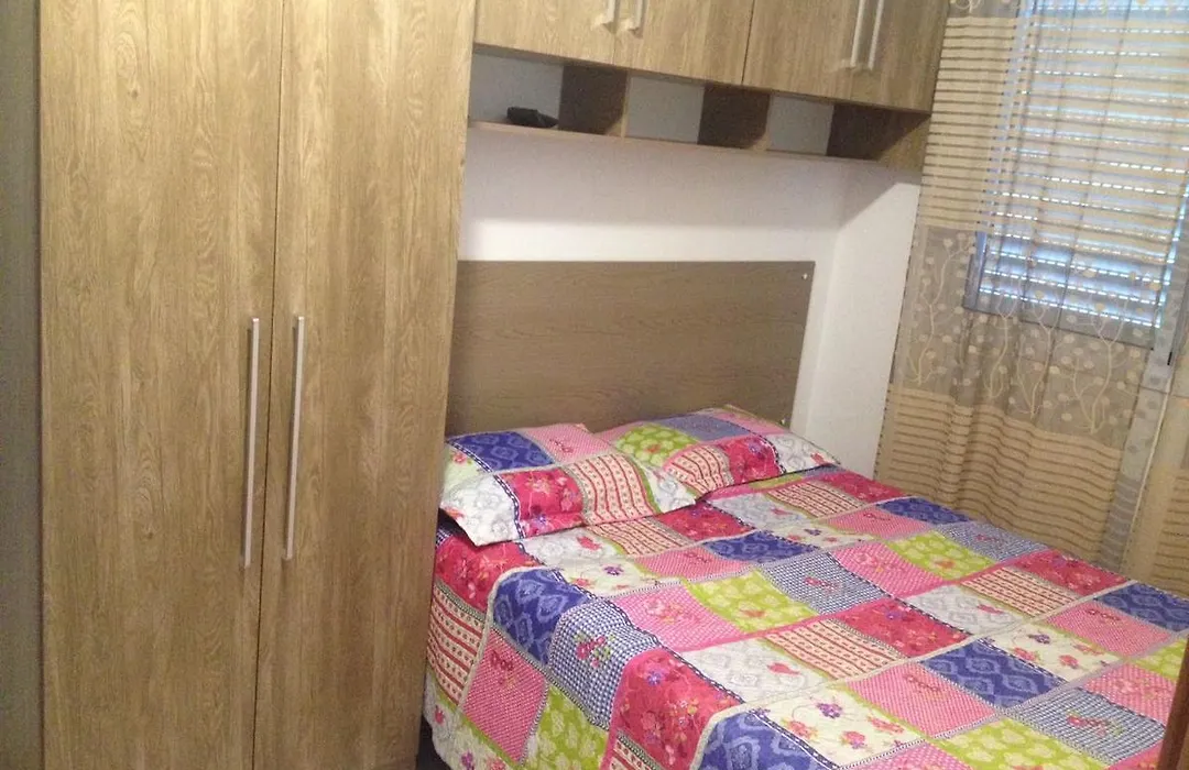Apartamento Praia Grande-1