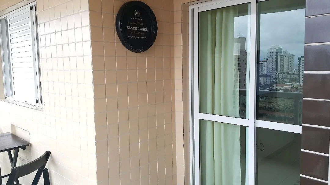 Apartamento - Guilhermina - Praia Grande-1