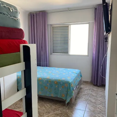 Apartamento na Praia Grande - Aviação-3