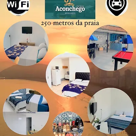 Pousada Aconchego Ocian-3
