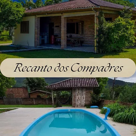 Recanto dos Compadres - Hospedagem-2