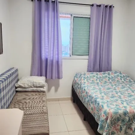 Apartamento - Guilhermina - Praia Grande-3