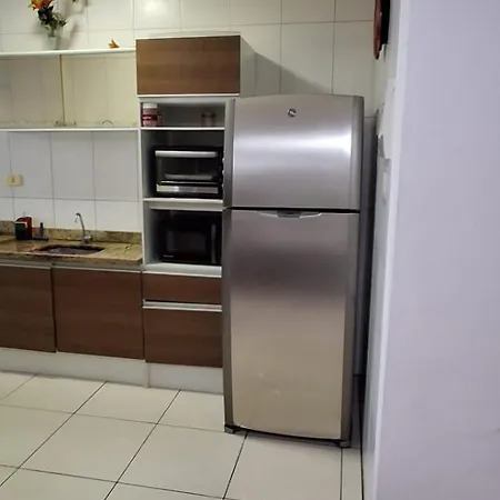 Apartamento Praia Grande-3