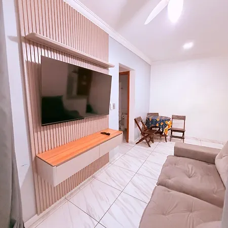 Apartamento Mirim Praia Grande-3
