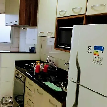 Apartamento - Guilhermina - Praia Grande-2